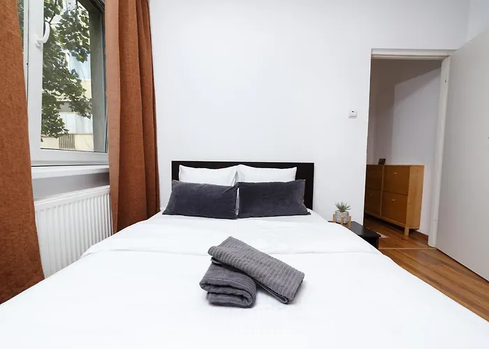 Colorapartments Bratianu44 Boulevard